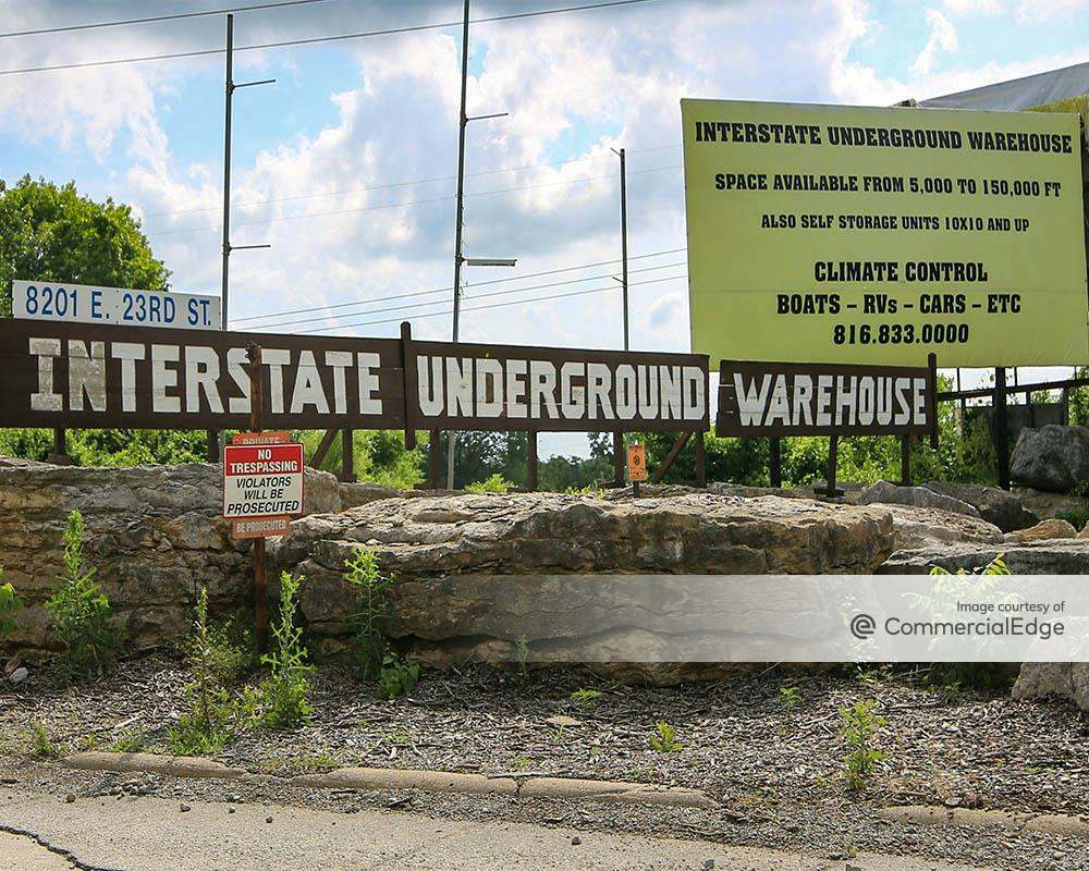 Interstate Underground Warehouse & Distribution 8201 East 23rd Street
